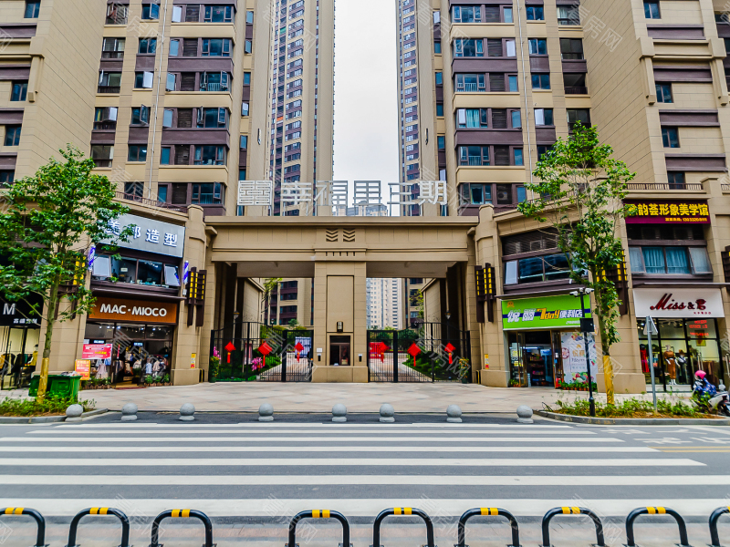 赣州幸福里三期小区信息图片3