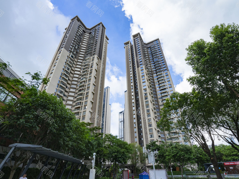 深圳华润城润府一期小区信息图片1