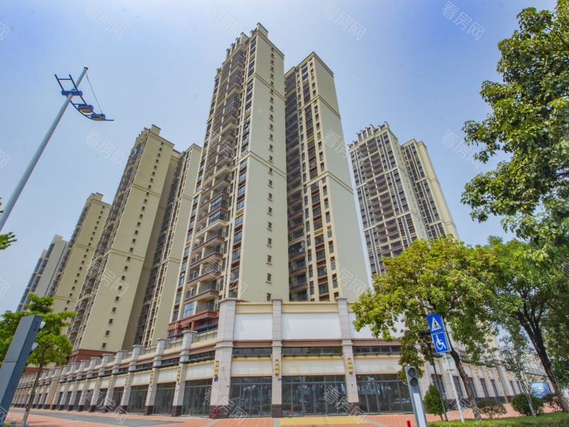 佛山御林湖花园小区信息图片