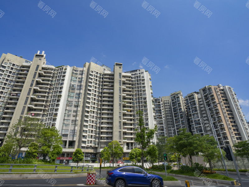 深圳万科第五园八期小区信息图片1