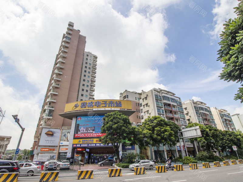 佛山凤岭名都小区信息图片1