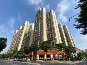 惠州鸿升世纪东方城小区信息图片