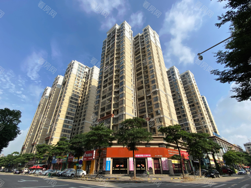 惠州鸿升世纪东方城小区信息图片1