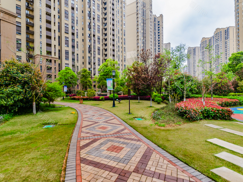 赣州中海国际社区东郡B区小区信息图片5