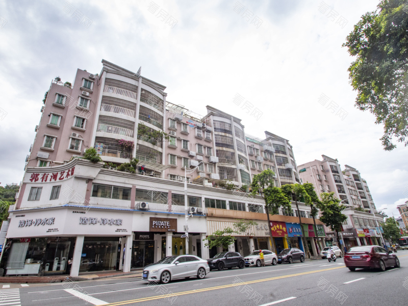 佛山文秀丽苑小区信息图片2