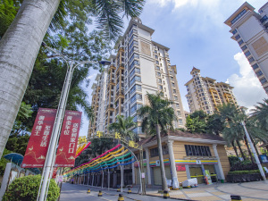 佛山东圣维拉小区信息图片