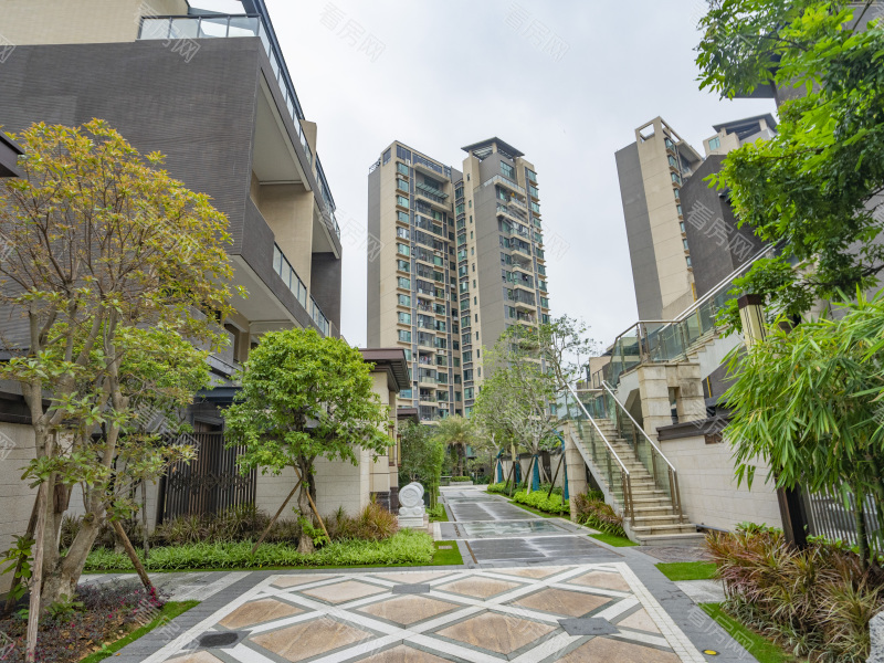 珠海御景龙湖小区信息图片3