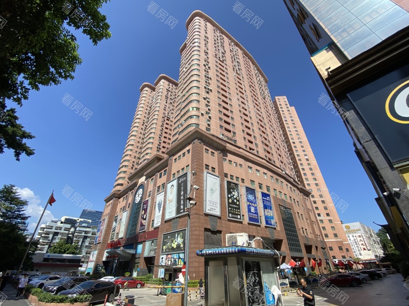 深圳金丽豪苑小区信息图片1