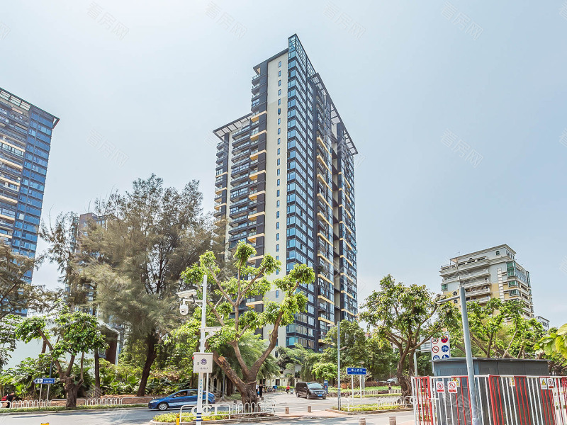 深圳波托菲诺纯水岸九期小区信息图片5