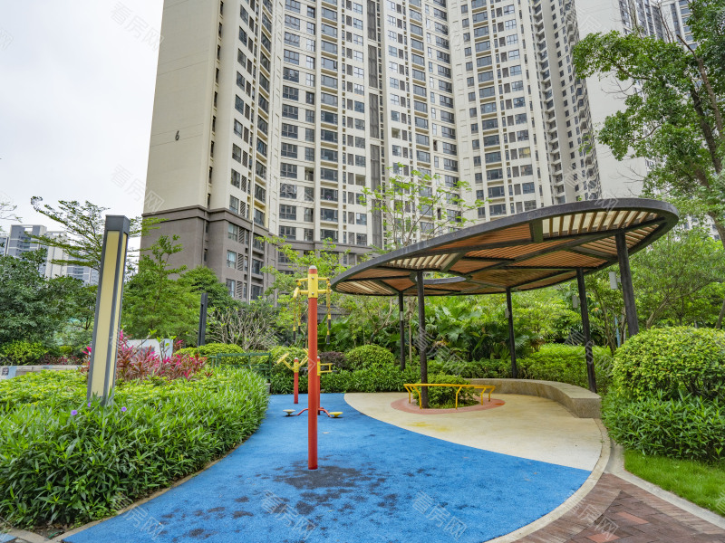 珠海保利时代小区信息图片8