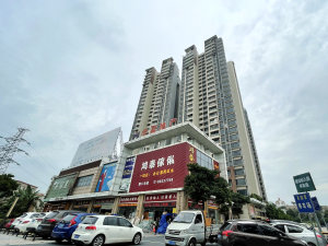 中山华盈东城美域小区信息图片