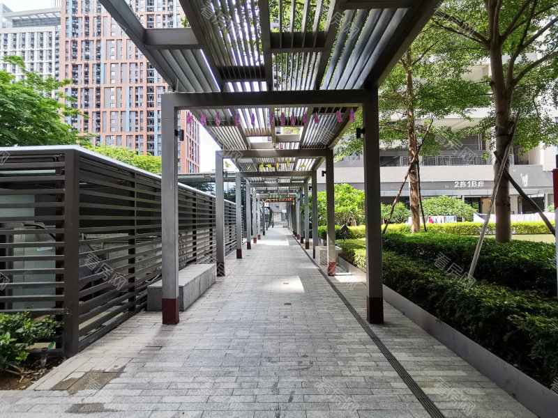 深圳大冲新城花园C区小区信息图片9