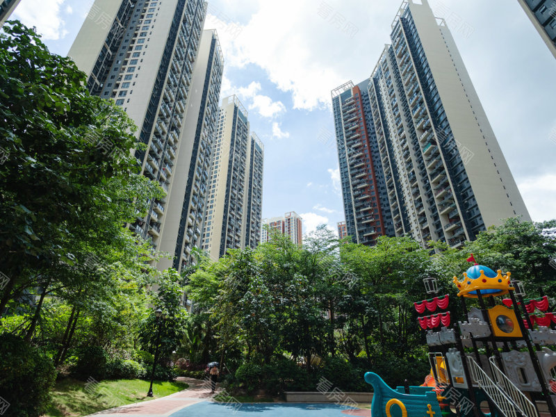 深圳佳兆业中央广场三期小区信息图片48