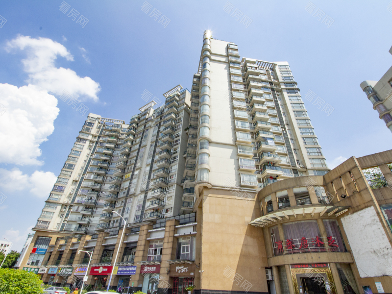 佛山新基星河名居小区信息图片1