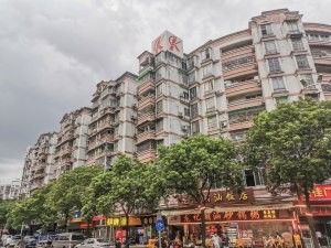 广州侨诚花园宝通街小区信息图片