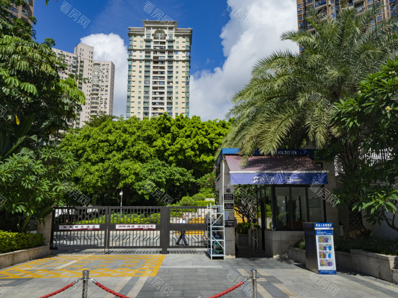 深圳雍景湾小区信息图片3
