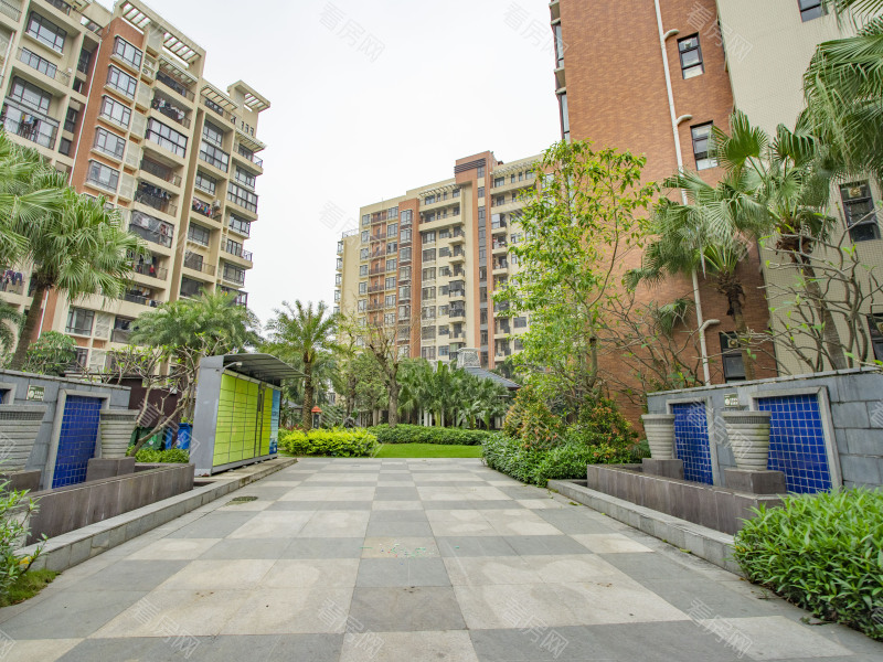 珠海翠湖苑北区小区信息图片5