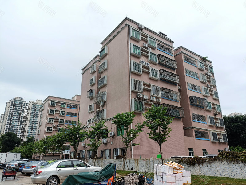珠海广珠花园小区信息图片2