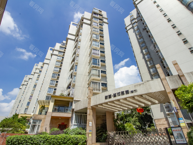 佛山新基星河名居小区信息图片4