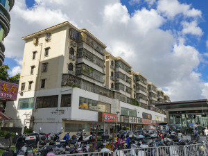 深圳银河新村小区信息图片