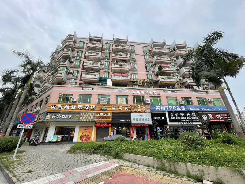 中山恒基花园南区小区信息图片1