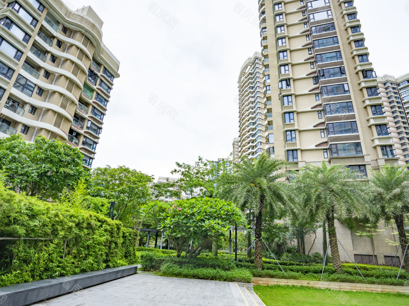 珠海华发悦府小区信息图片6