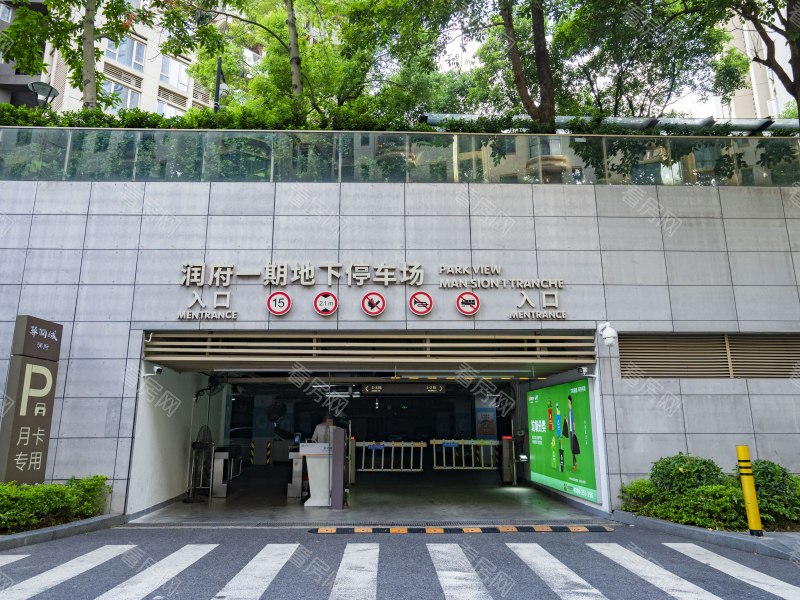 深圳华润城润府一期小区信息图片4