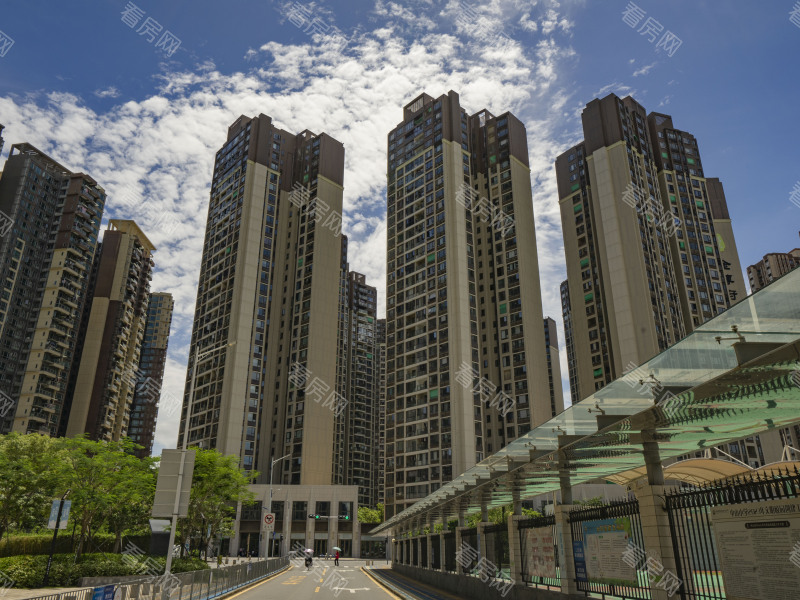 深圳信达金尊府小区信息图片1