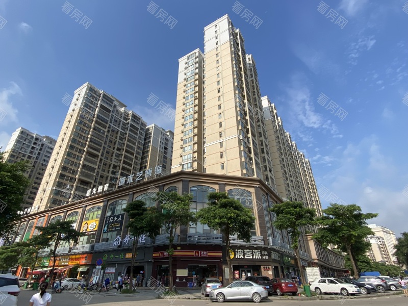 惠州鸿升世纪东方城小区信息图片2