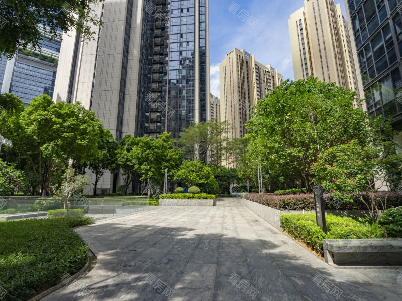 深圳华润城润玺二期小区信息图片4