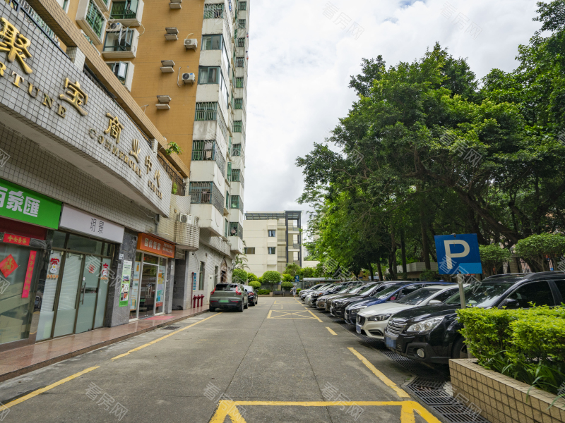 深圳聚宝花园小区信息图片4