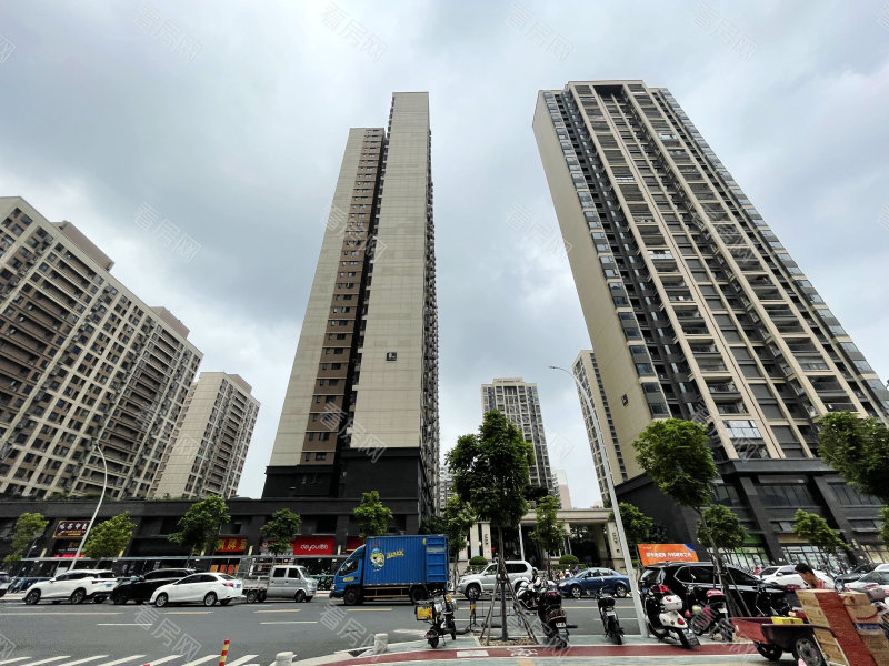 中山万科金域蓝湾小区信息图片8