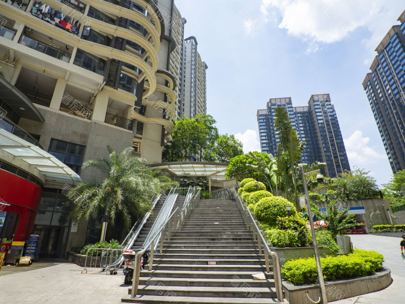 深圳山海上城一期小区信息图片7