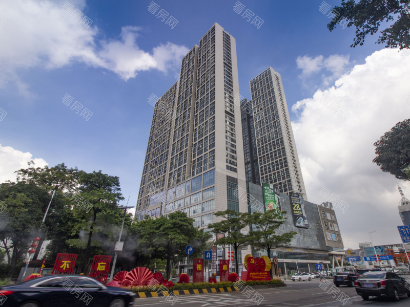 佛山星汇云锦小区信息图片2