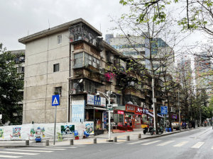 深圳洪湖一街1号大院小区信息图片