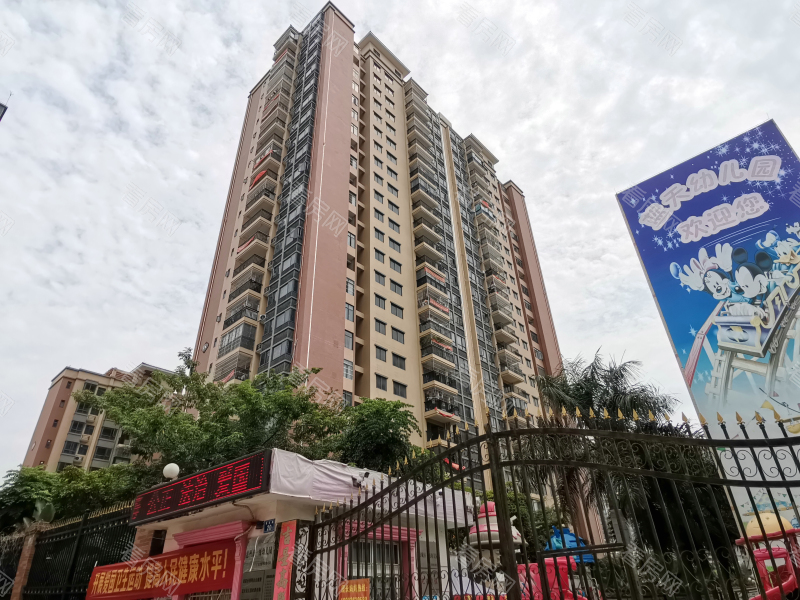 惠州宏新蜜橙公馆小区信息图片8