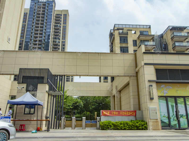 佛山招商曦岸小区信息图片5