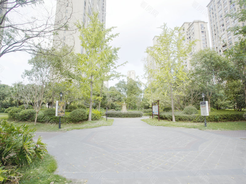 赣州江山里澜湾小区信息图片5