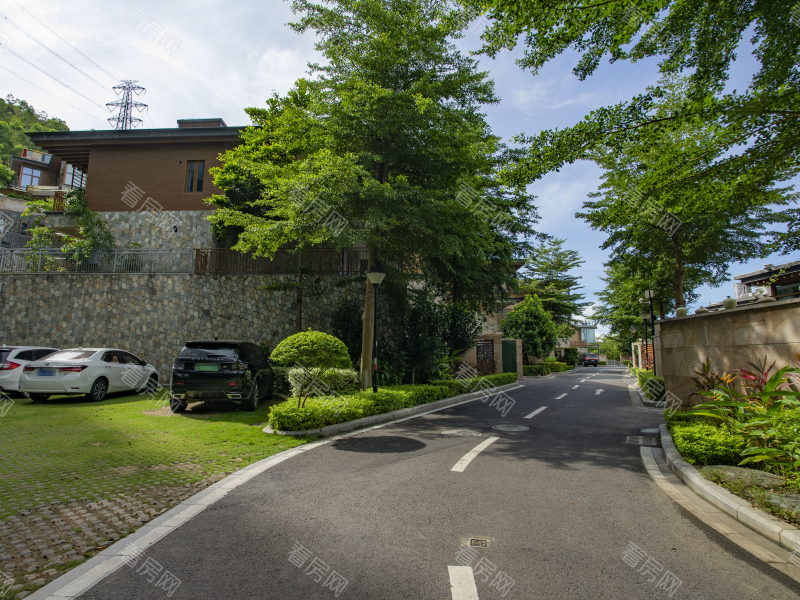 深圳承翰半山海小区信息图片6