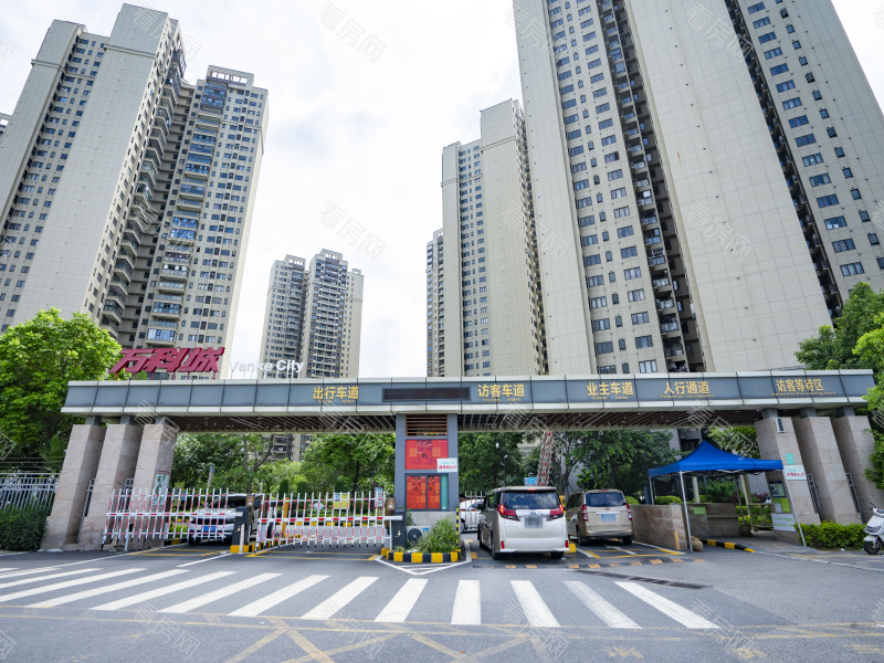 珠海万科城南区小区信息图片5