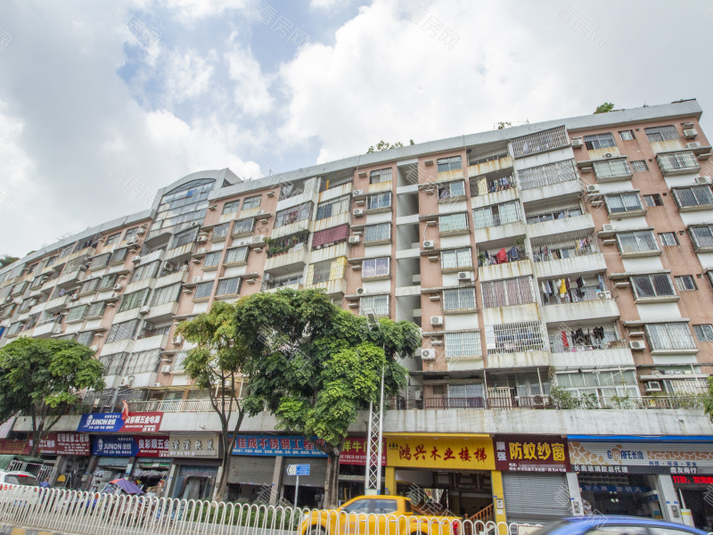 佛山天发二期天发楼小区信息图片7