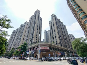 惠州侨城水岸小区信息图片