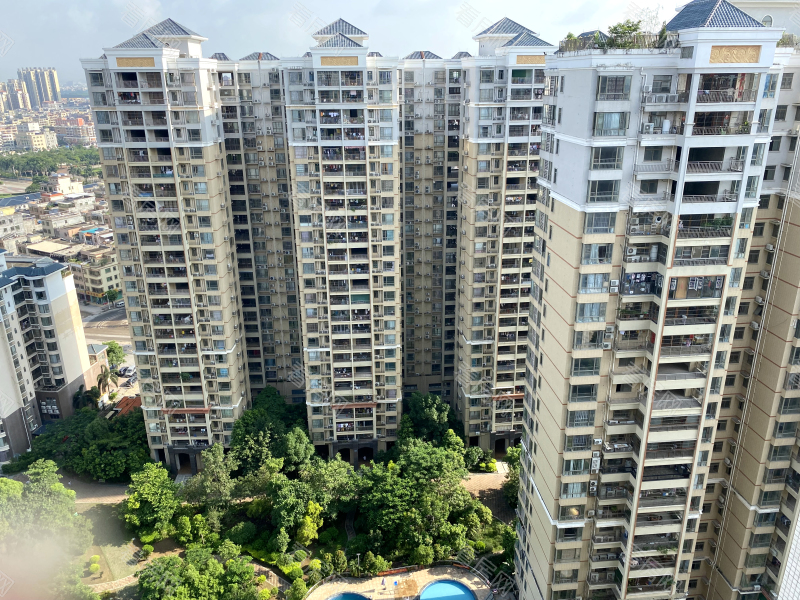 惠州鸿升世纪东方城小区信息图片11