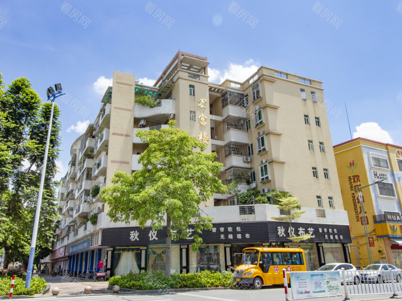 佛山宏富楼小区信息图片2