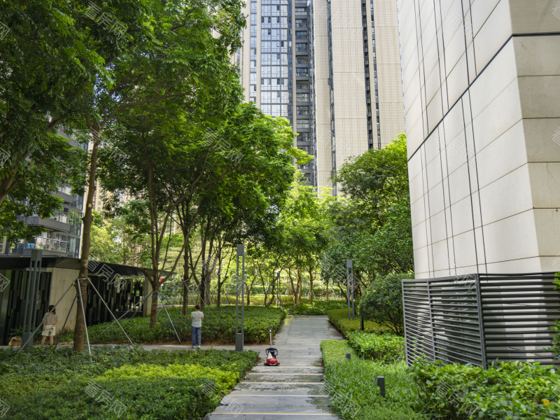 深圳华润城润玺二期小区信息图片7