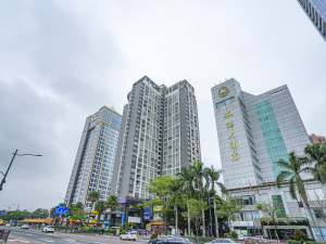 珠海诚丰银座小区信息图片