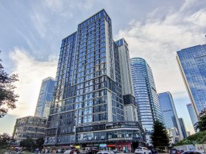 广州敏捷上城国际一期小区信息图片