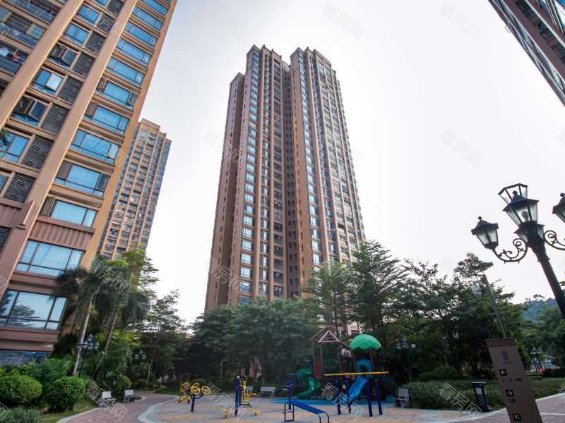 佛山海纳豪庭小区信息图片3