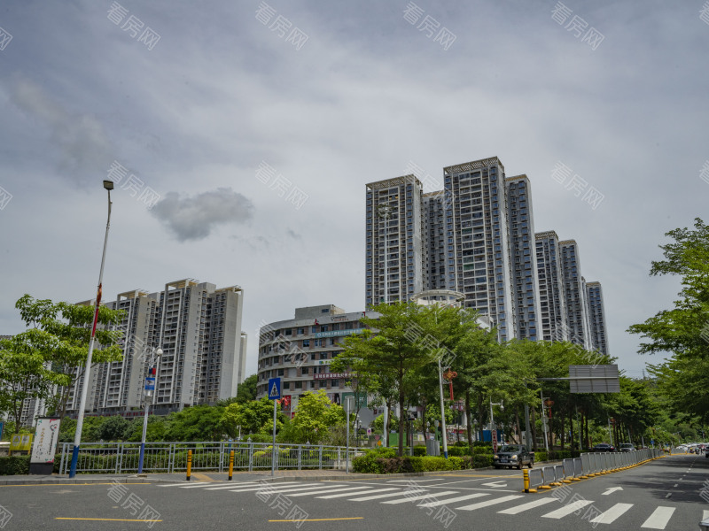 深圳坝光新村一区小区信息图片1