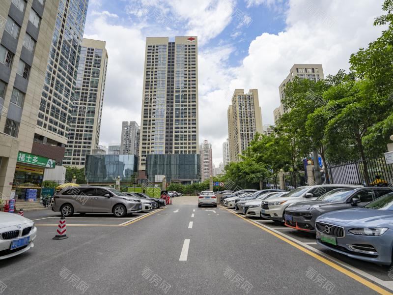 深圳福岗园小区信息图片7